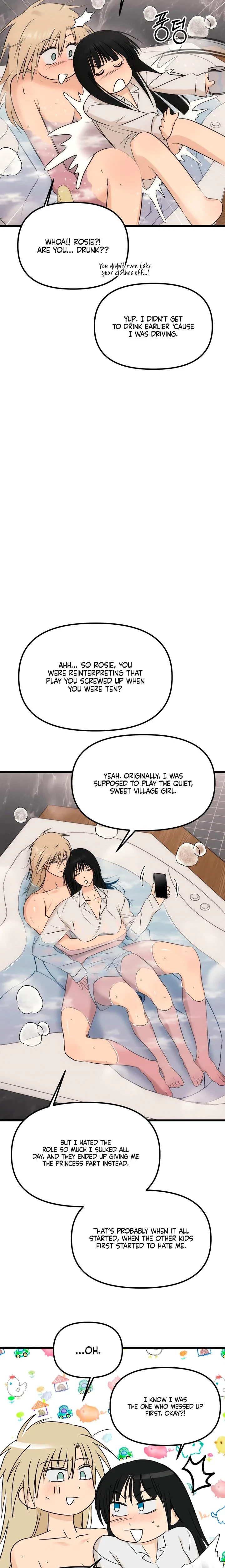 Only To You Chapter 23, page 10