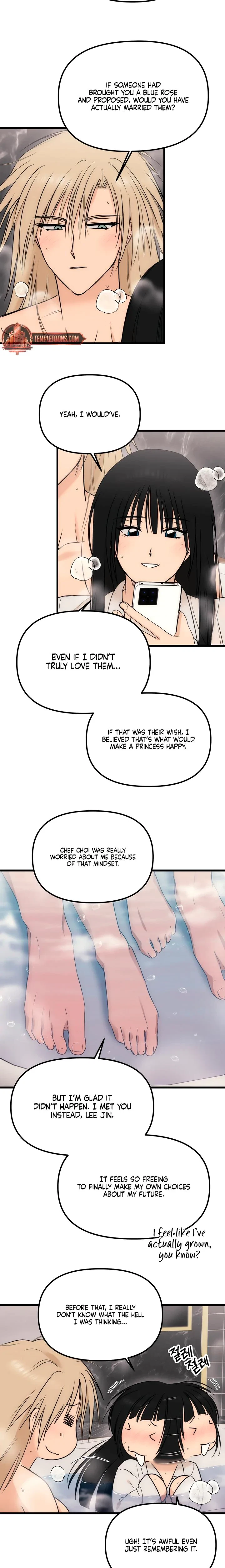 Only To You Chapter 23, page 14