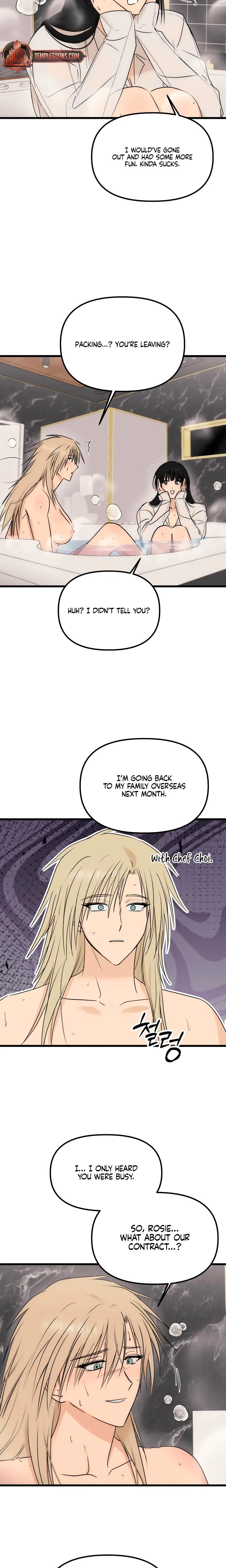Only To You Chapter 23, page 18