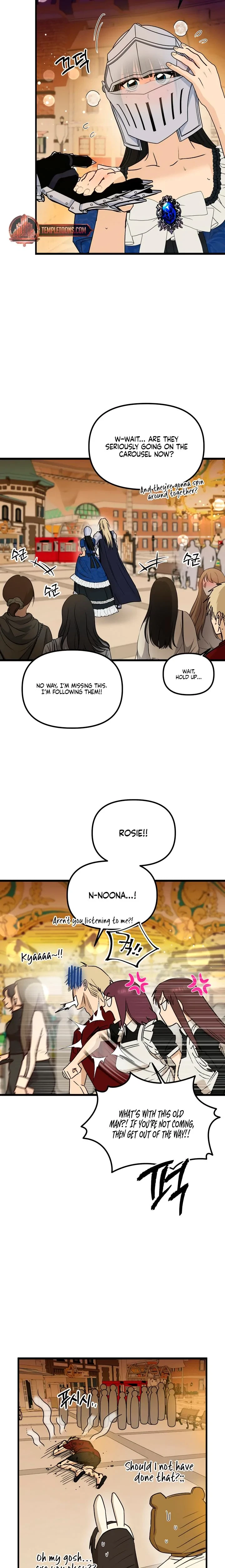 Only To You Chapter 23, page 4