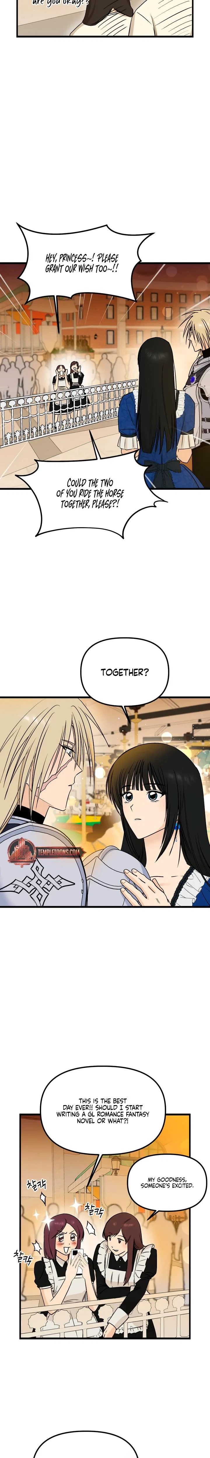 Only To You Chapter 23, page 5