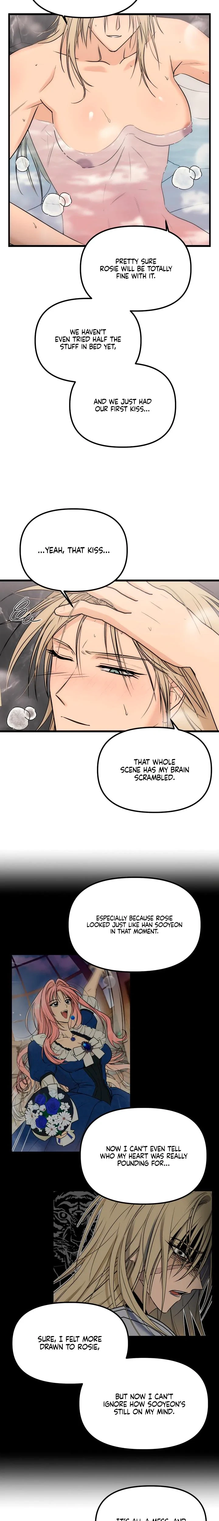 Only To You Chapter 23, page 8