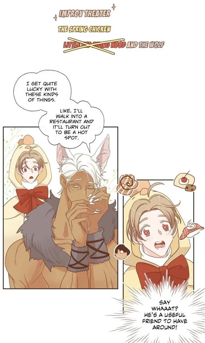 The Devil's Temptation Chapter 31, page 10
