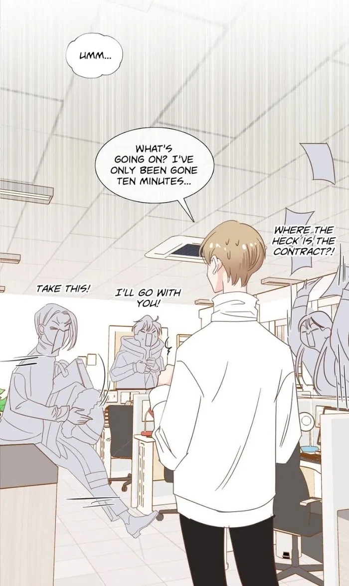 The Devil's Temptation Chapter 31, page 14