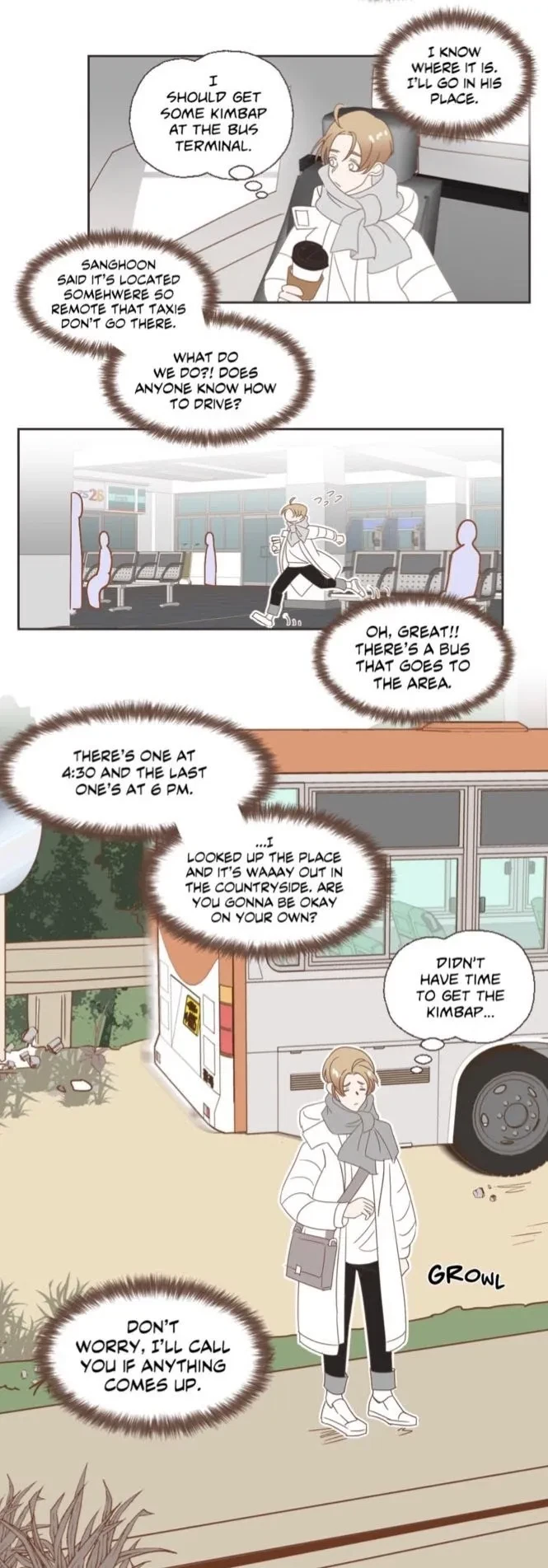 The Devil's Temptation Chapter 31, page 16