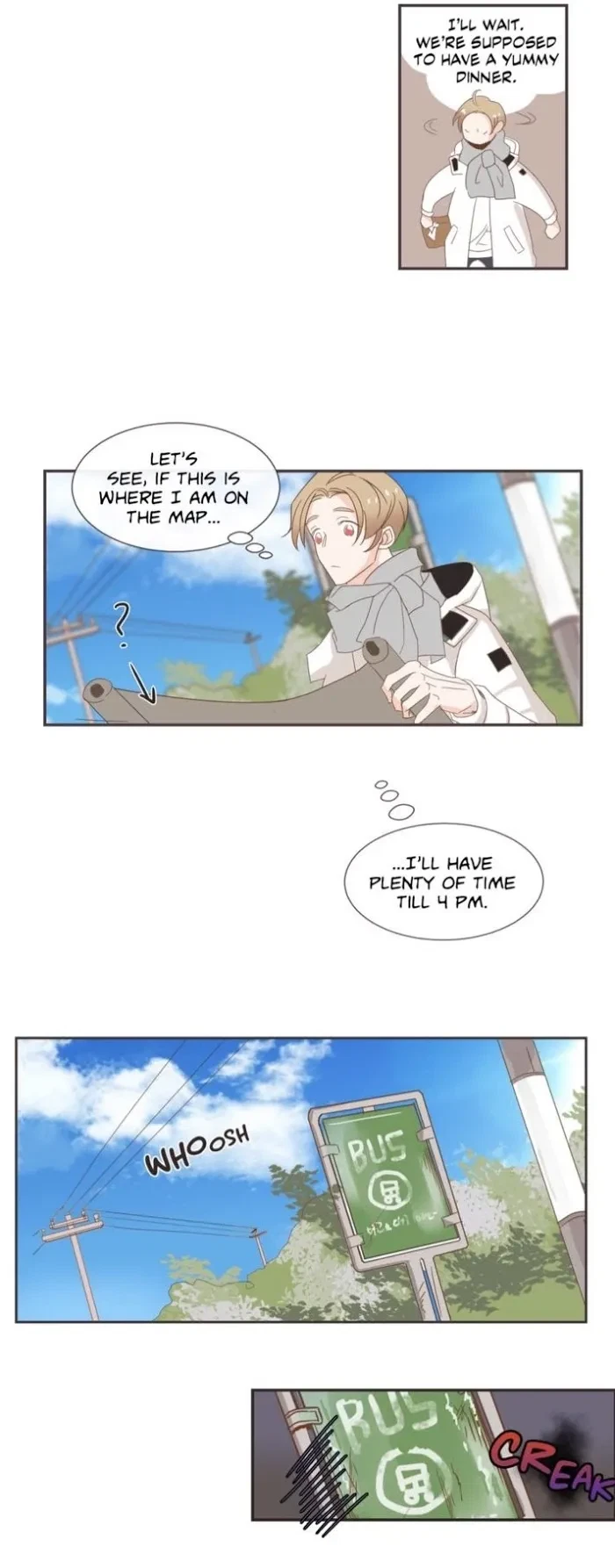 The Devil's Temptation Chapter 31, page 18