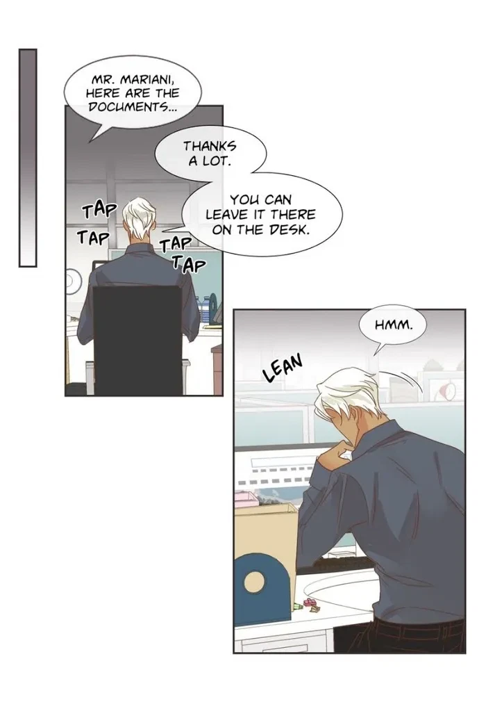 The Devil's Temptation Chapter 31, page 19