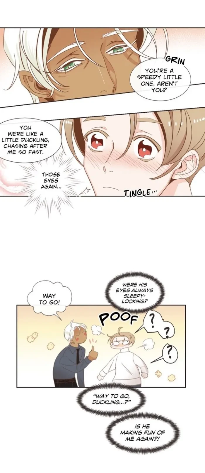 The Devil's Temptation Chapter 31, page 2