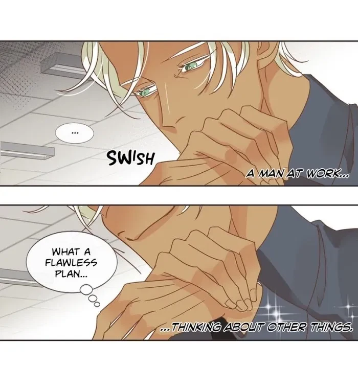 The Devil's Temptation Chapter 31, page 20