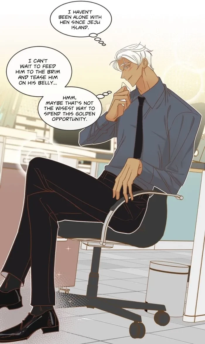 The Devil's Temptation Chapter 31, page 22
