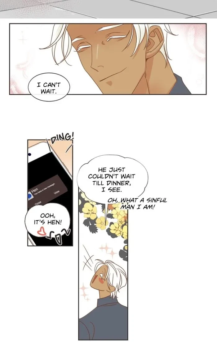 The Devil's Temptation Chapter 31, page 23