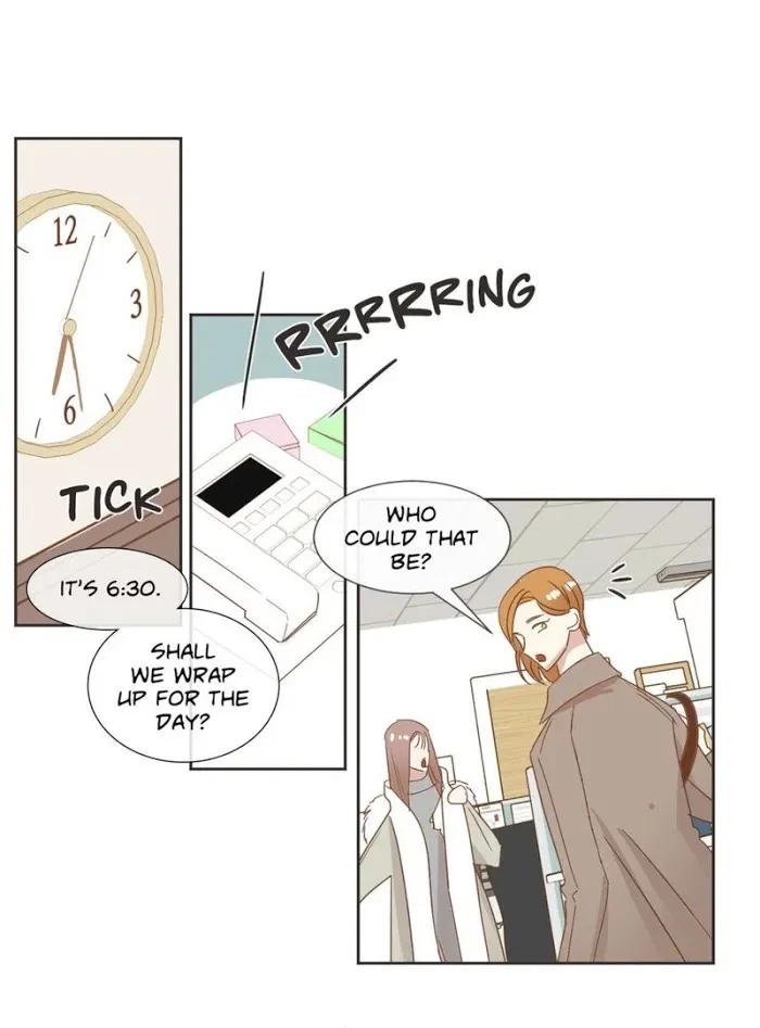 The Devil's Temptation Chapter 31, page 25
