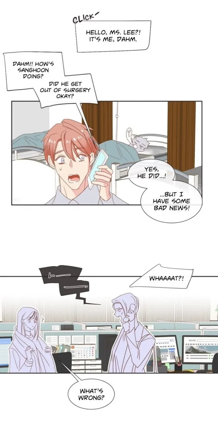 The Devil's Temptation Chapter 31, page 26