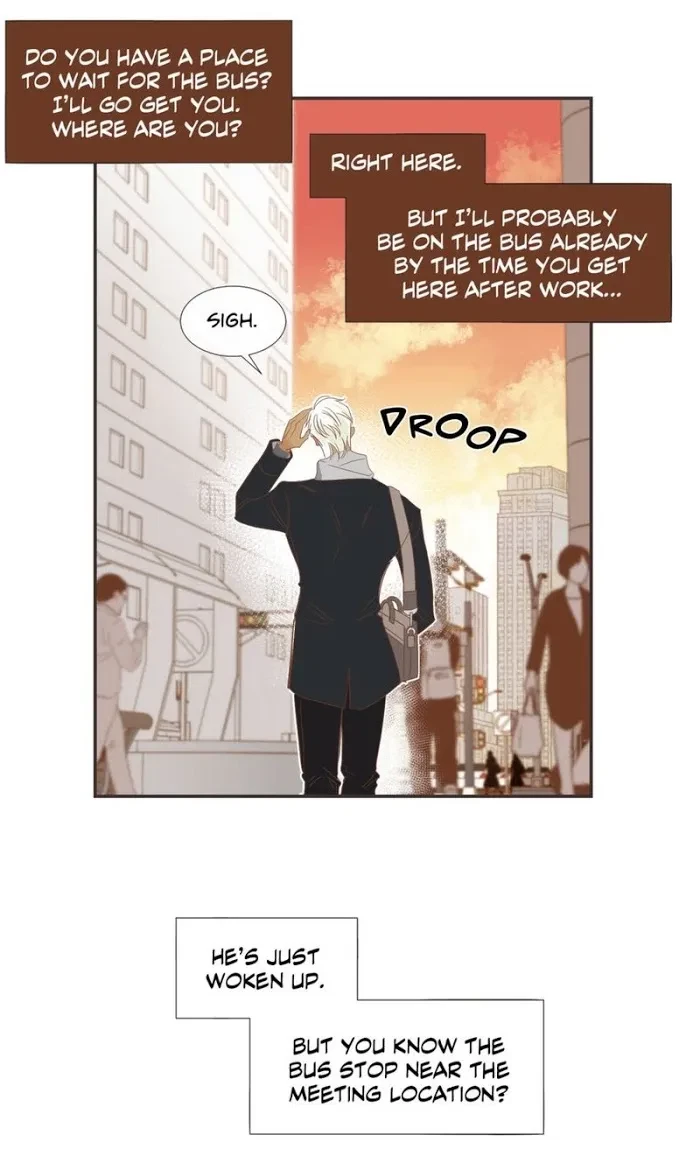 The Devil's Temptation Chapter 31, page 28