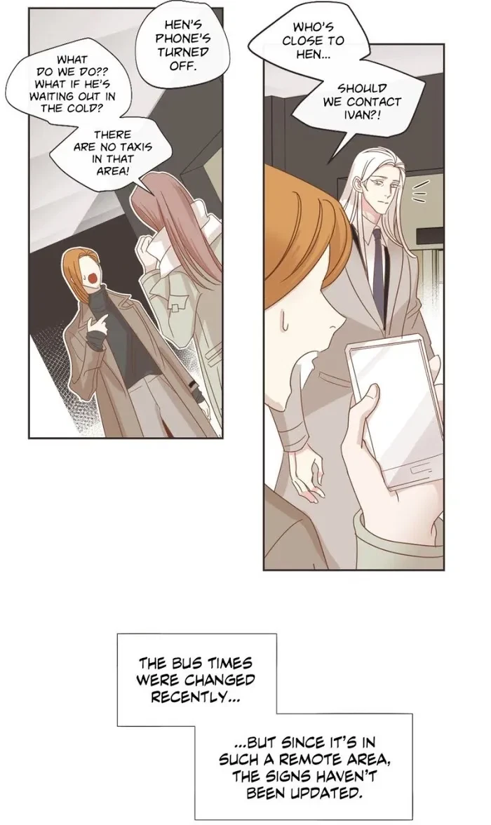 The Devil's Temptation Chapter 31, page 29