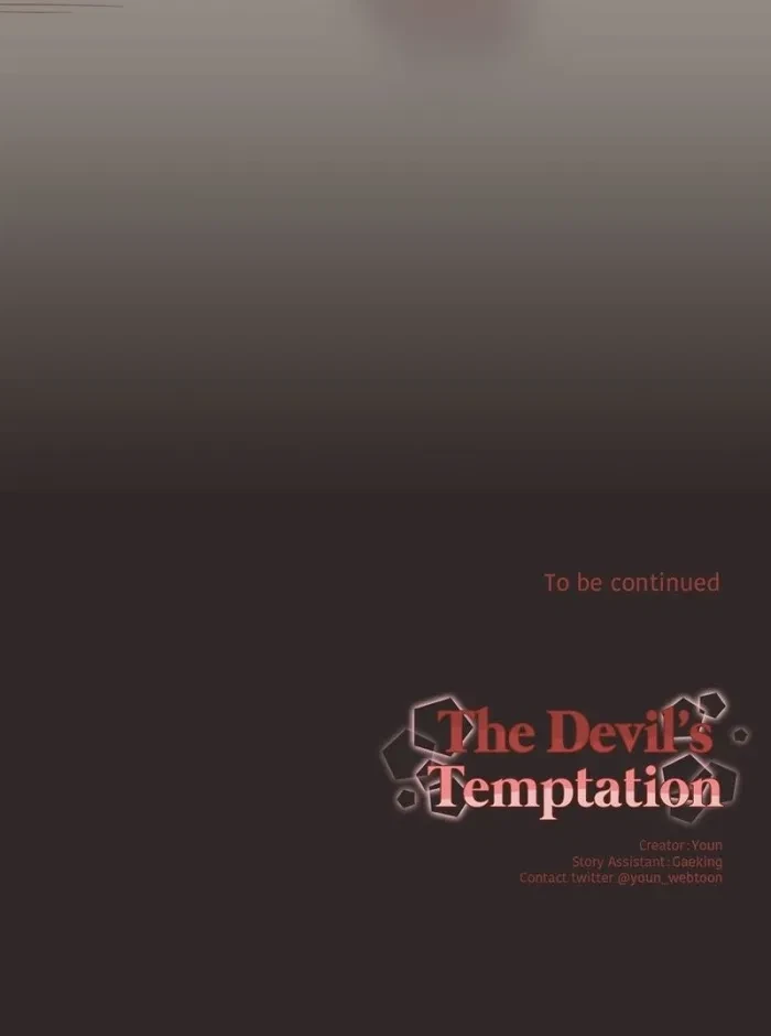 The Devil's Temptation Chapter 31, page 31