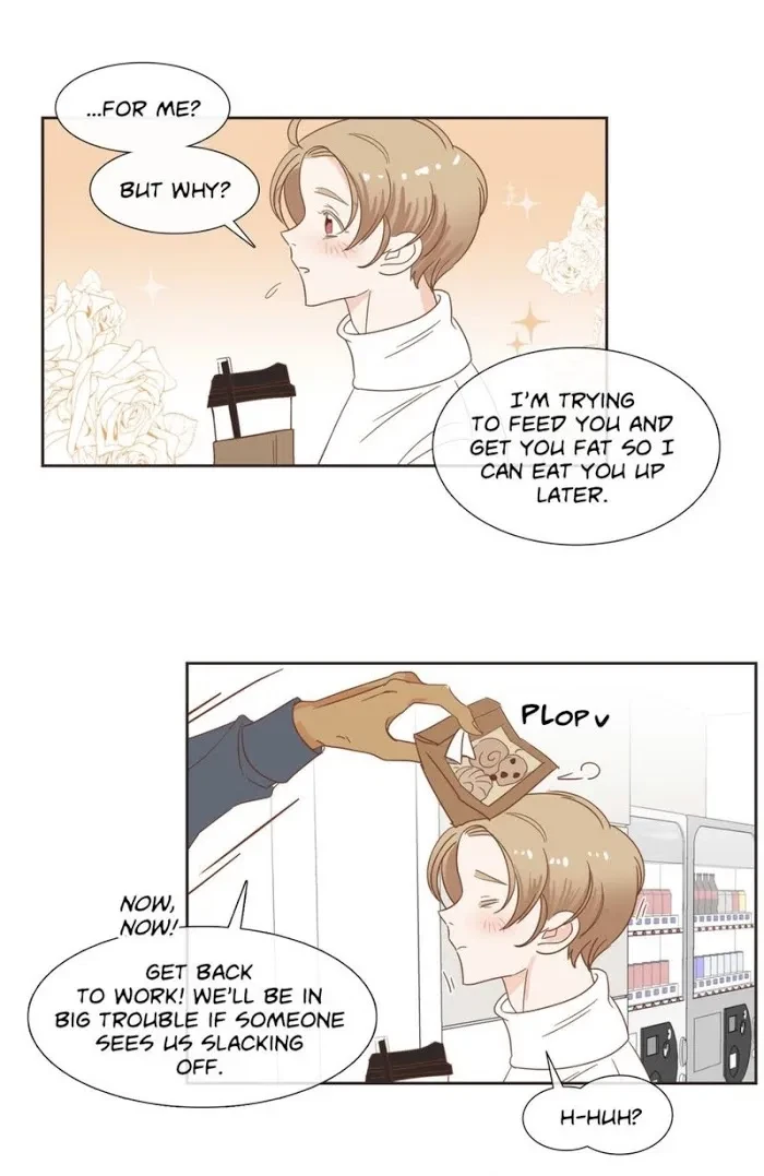 The Devil's Temptation Chapter 31, page 5