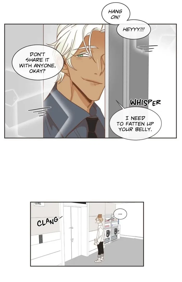 The Devil's Temptation Chapter 31, page 6