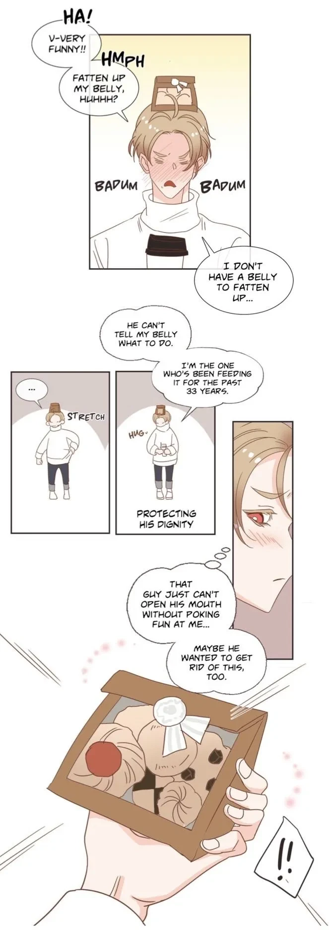 The Devil's Temptation Chapter 31, page 7
