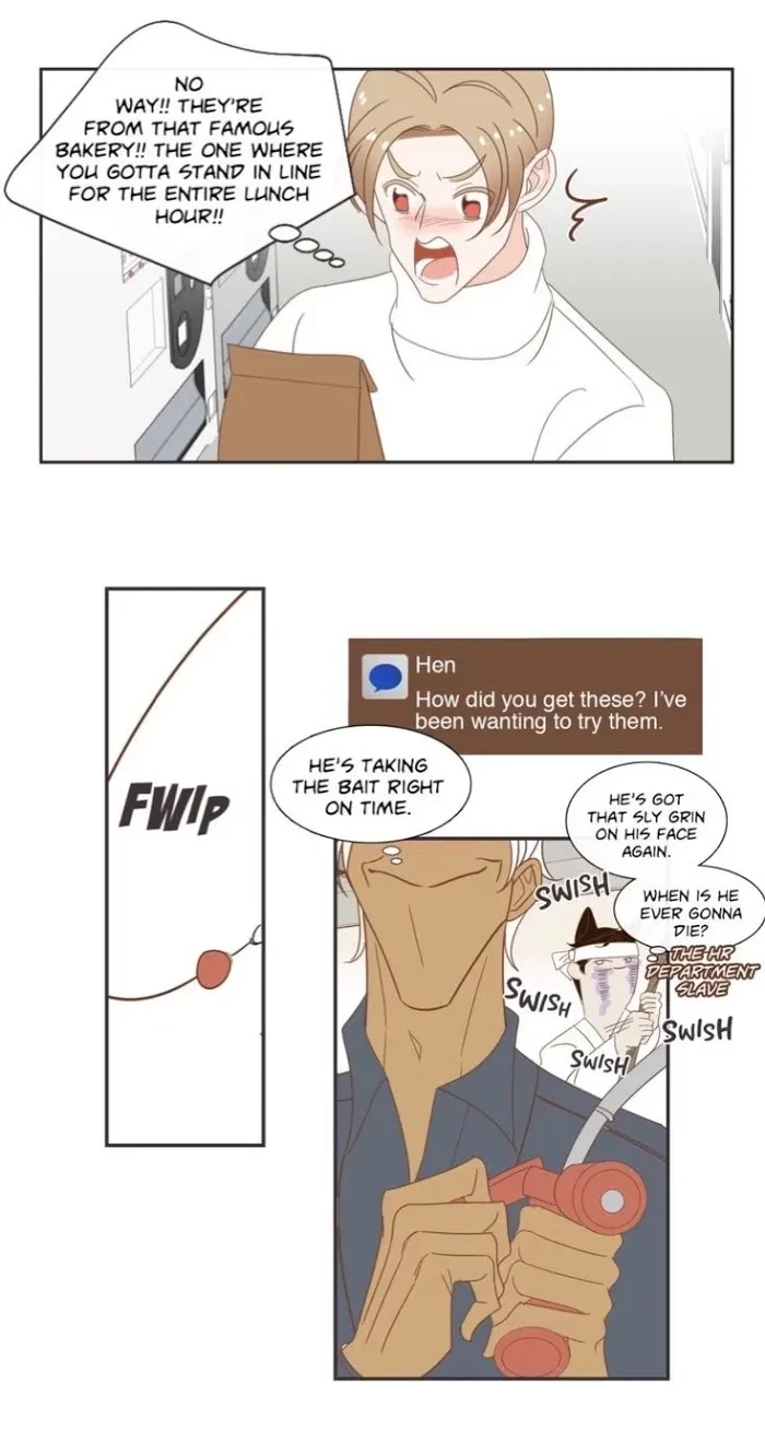 The Devil's Temptation Chapter 31, page 8