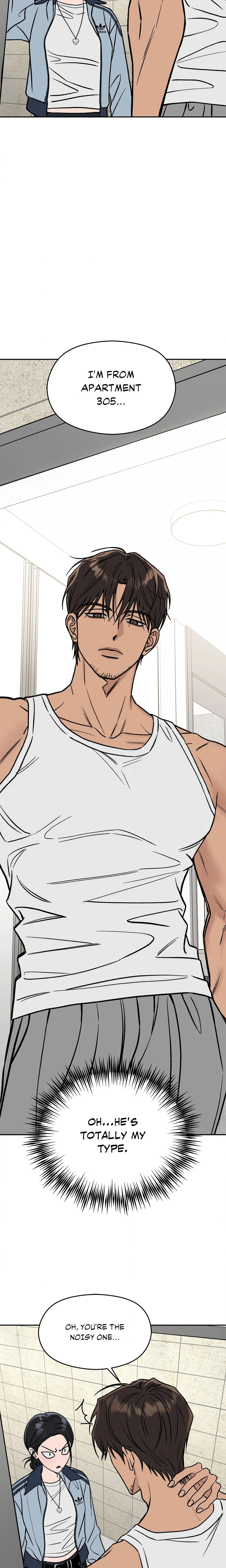 My Obsessive Neighbor Chapter 1 (Uncensored), page 10
