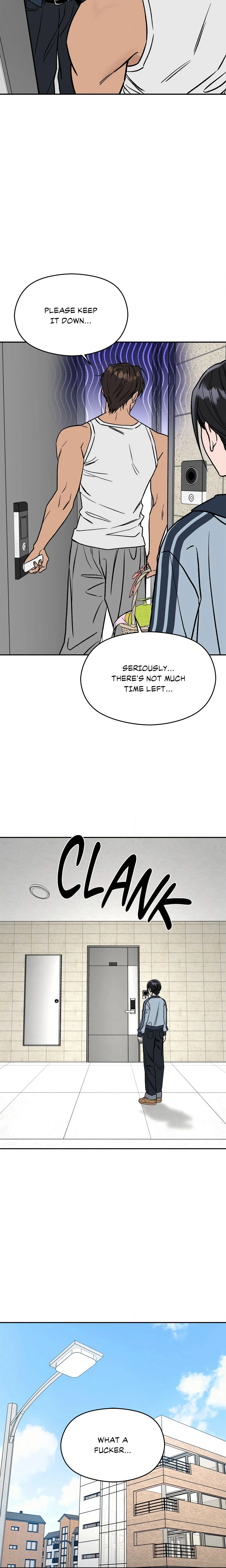 My Obsessive Neighbor Chapter 1 (Uncensored), page 11