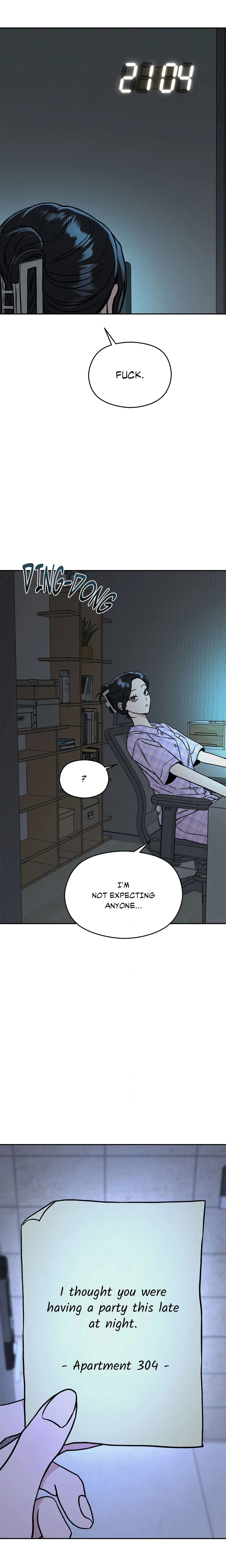 My Obsessive Neighbor Chapter 1 (Uncensored), page 13