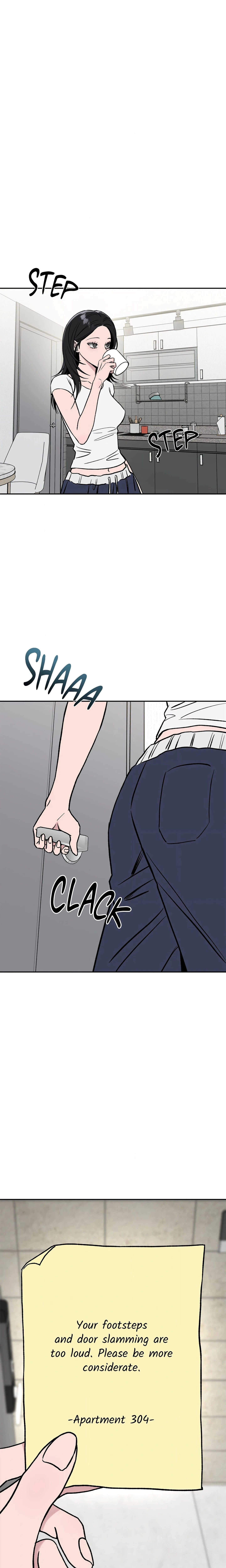 My Obsessive Neighbor Chapter 1 (Uncensored), page 16