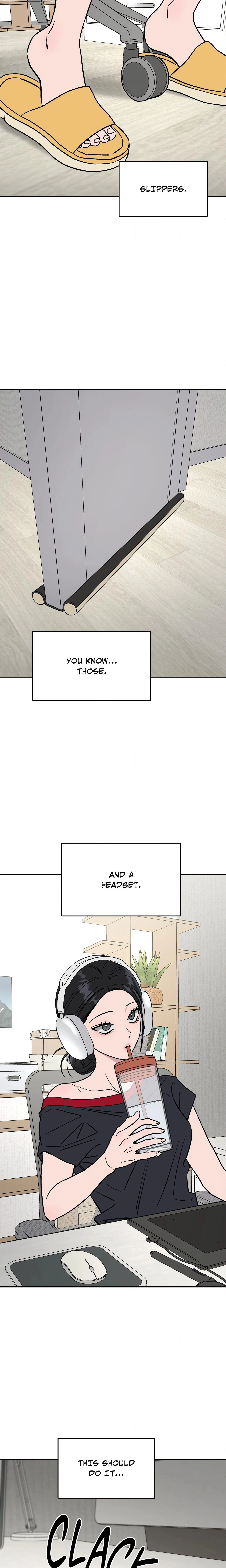 My Obsessive Neighbor Chapter 1 (Uncensored), page 18