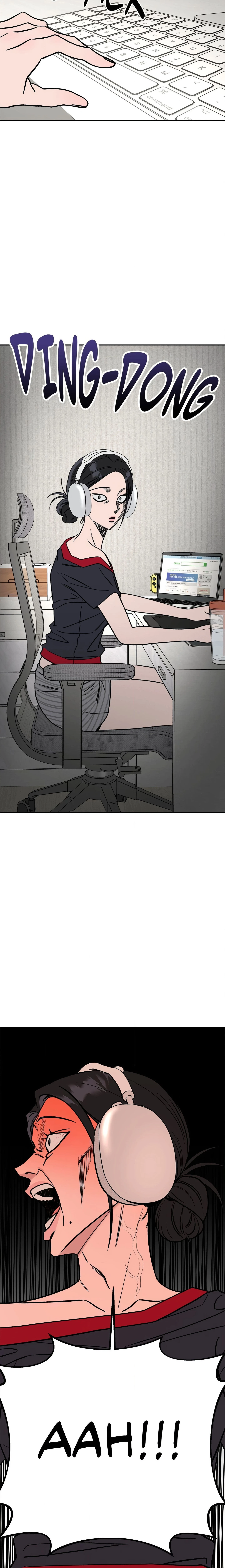 My Obsessive Neighbor Chapter 1 (Uncensored), page 19