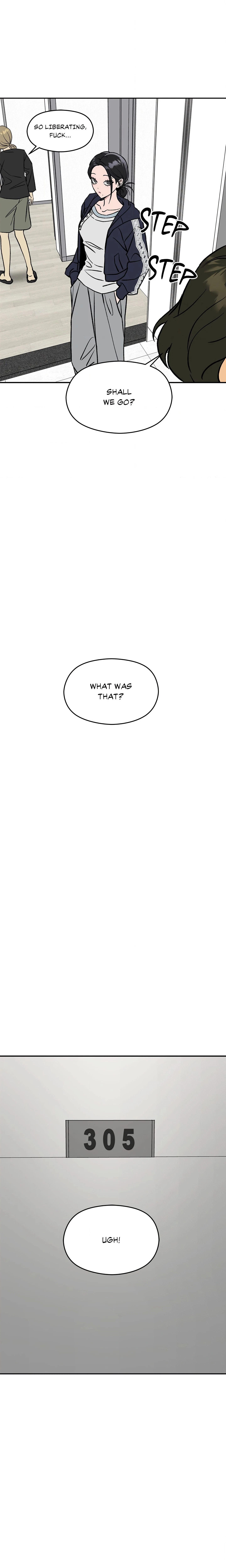 My Obsessive Neighbor Chapter 1 (Uncensored), page 4