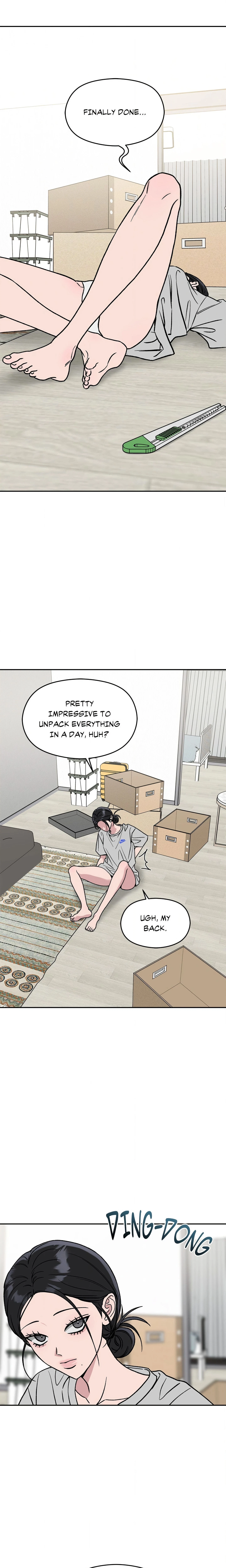 My Obsessive Neighbor Chapter 1 (Uncensored), page 5