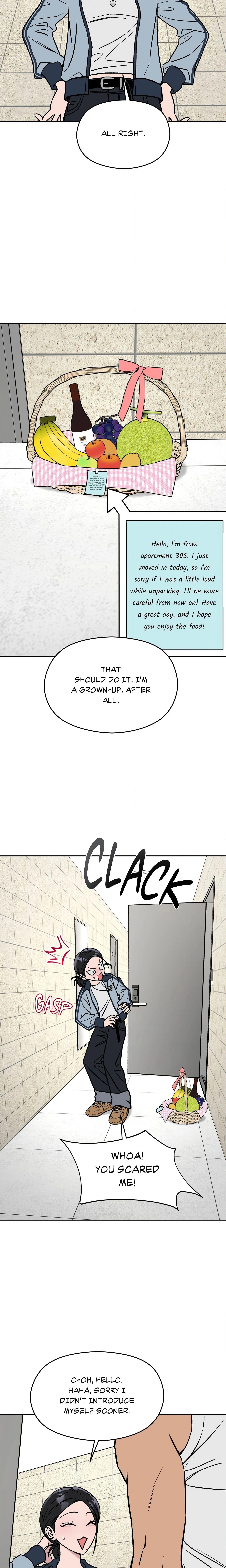 My Obsessive Neighbor Chapter 1 (Uncensored), page 9