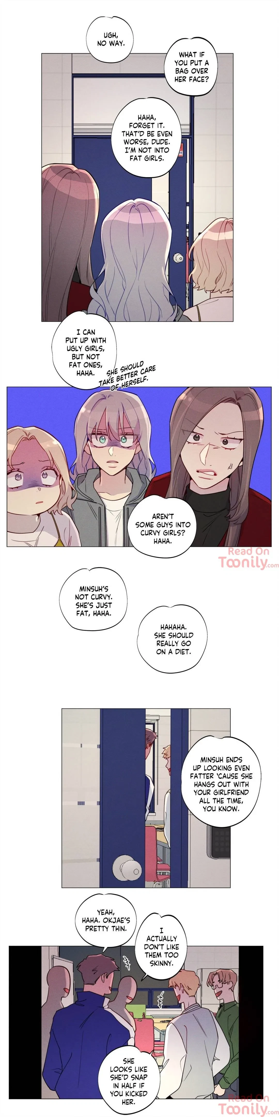 Chapter 89 - Side Story 8, page 10