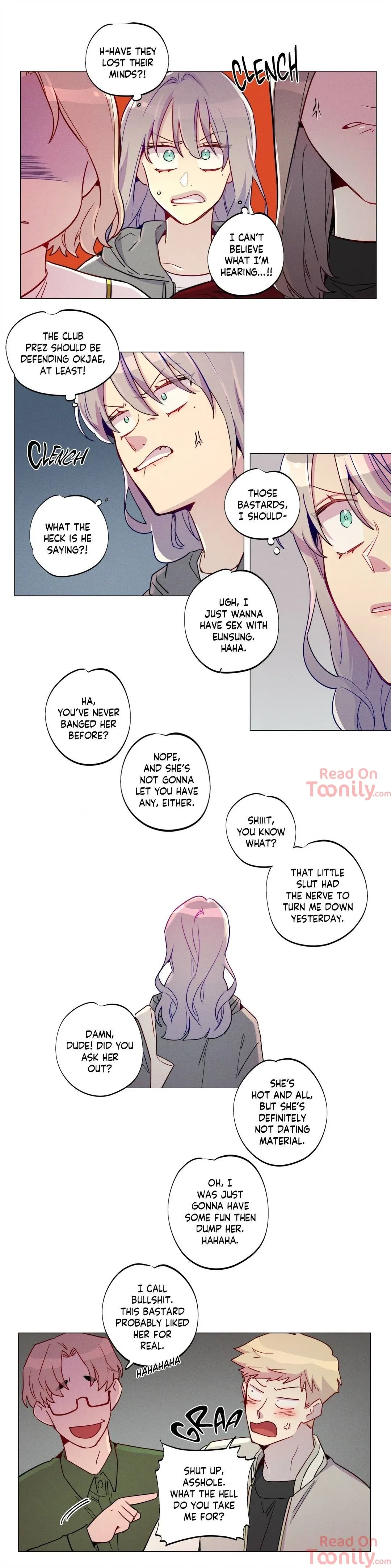 Chapter 89 - Side Story 8, page 12