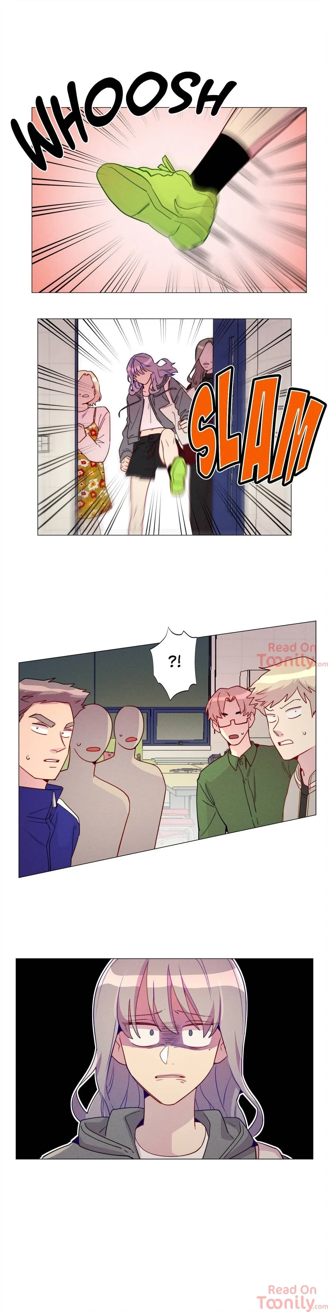 Chapter 89 - Side Story 8, page 14