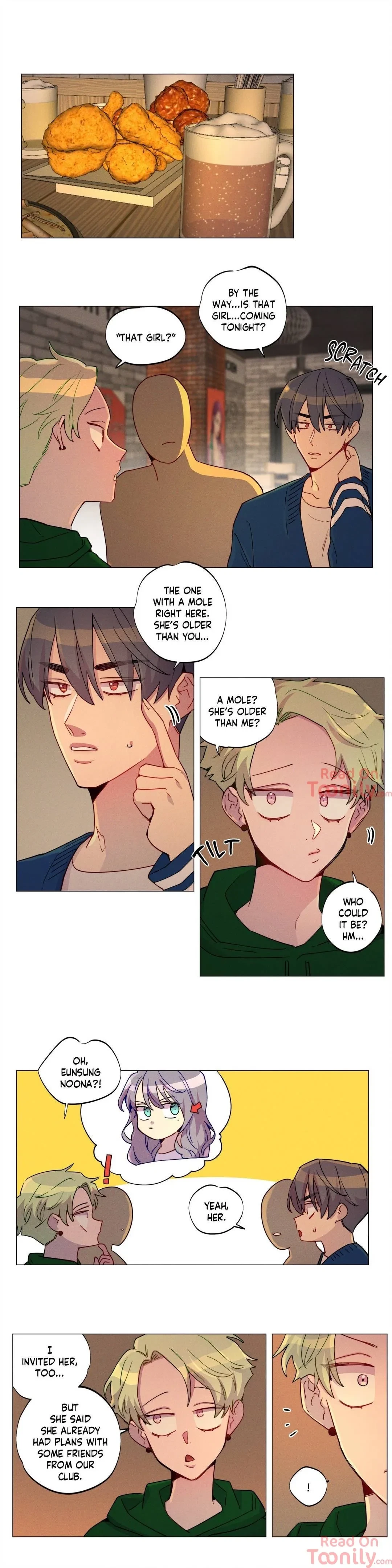 Chapter 89 - Side Story 8, page 5