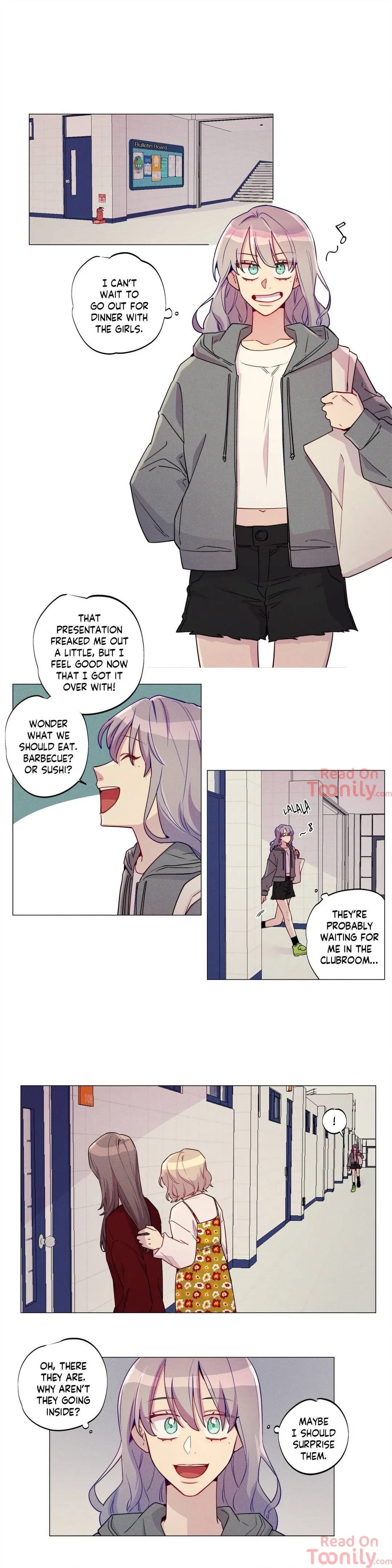 Chapter 89 - Side Story 8, page 8