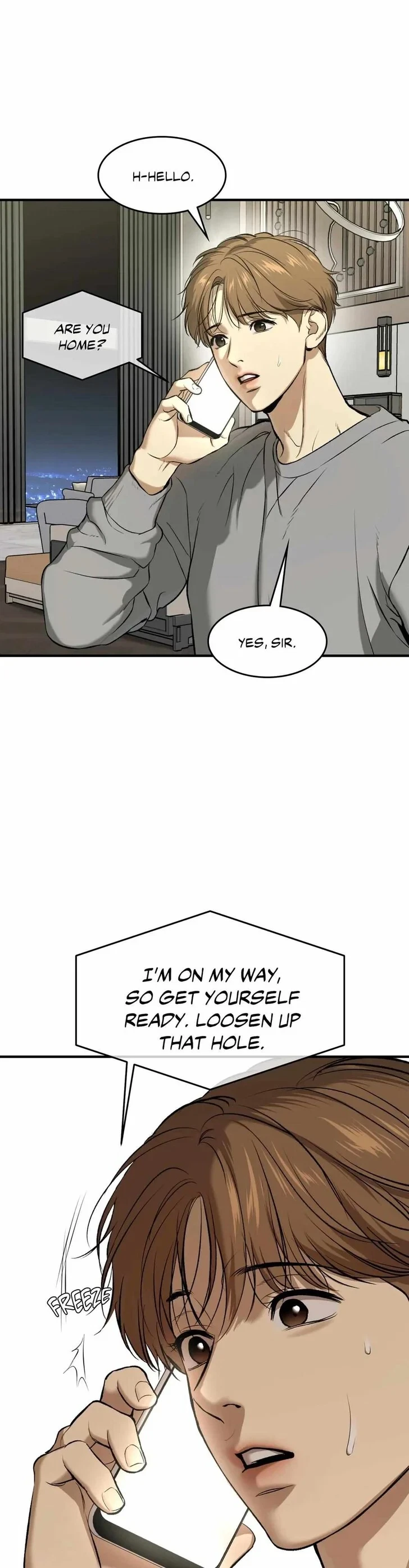 Jinx (Mingwa) Chapter 19, page 25