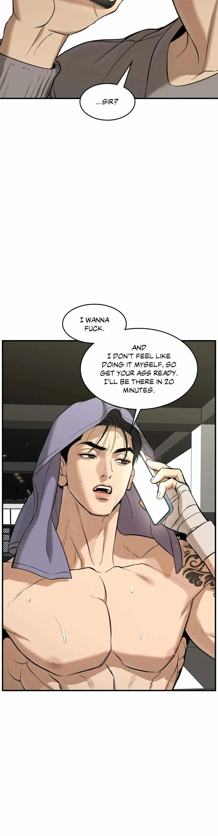 Jinx (Mingwa) Chapter 19, page 26