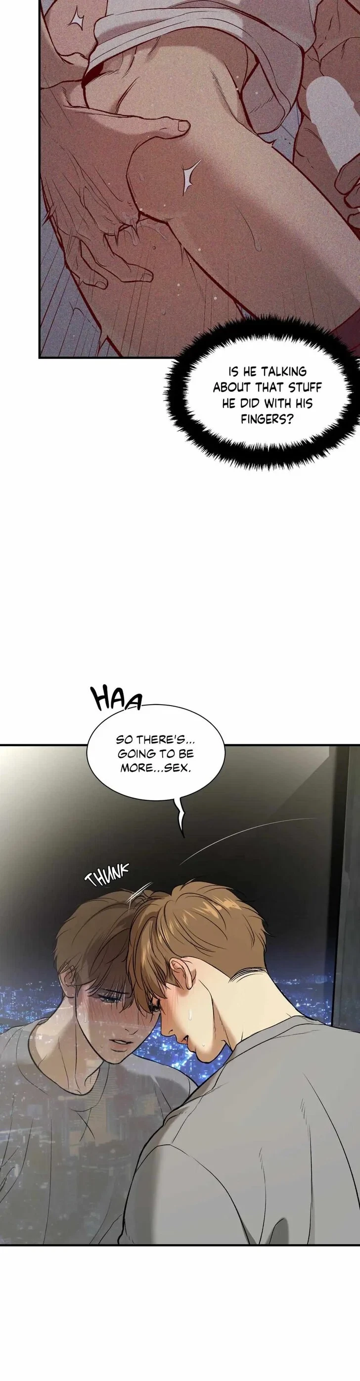 Jinx (Mingwa) Chapter 19, page 28