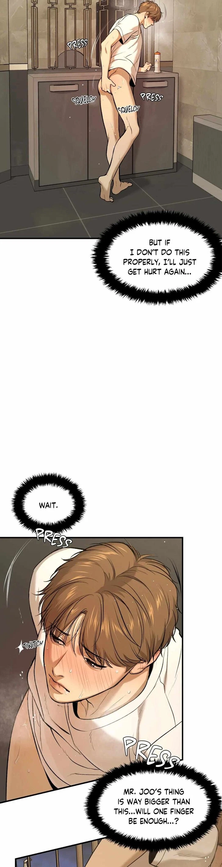 Jinx (Mingwa) Chapter 19, page 32