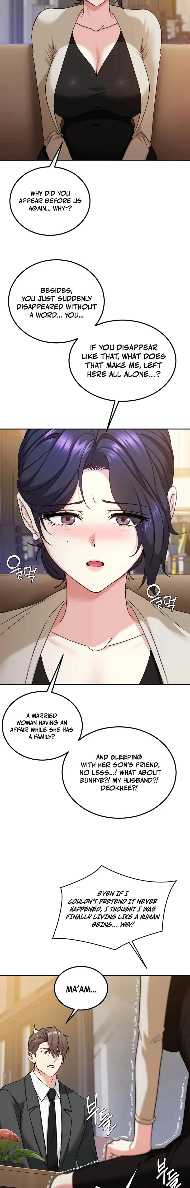 I Can't Stand It, Sister-In-Law Chapter 14, page 10