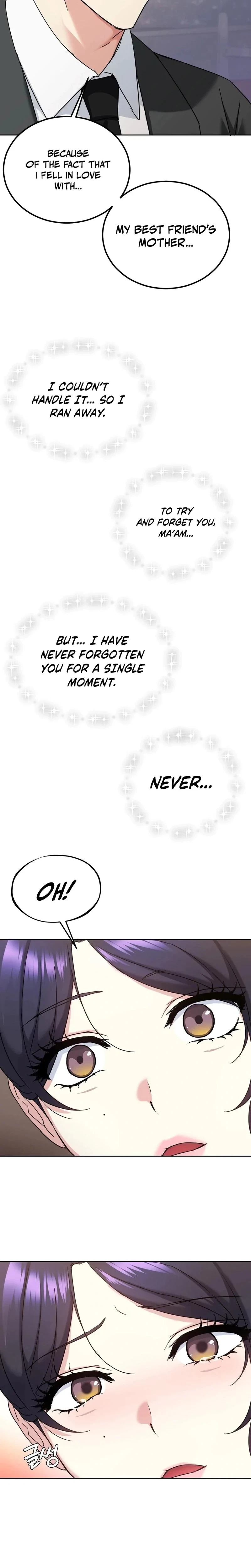 I Can't Stand It, Sister-In-Law Chapter 14, page 12