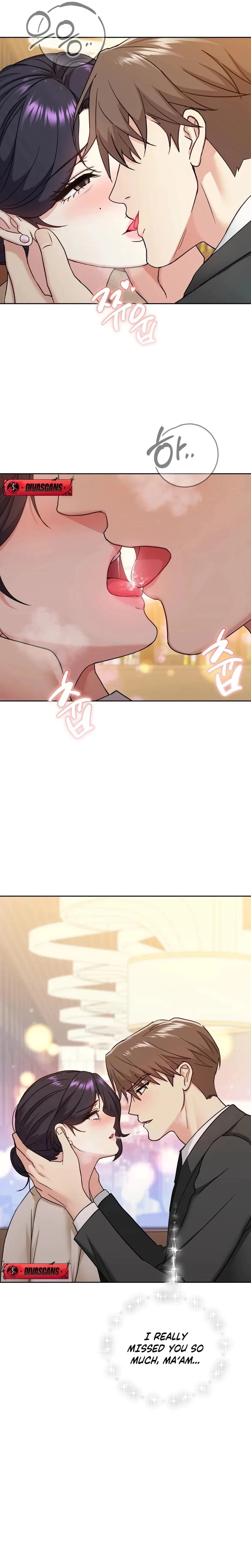 I Can't Stand It, Sister-In-Law Chapter 14, page 15