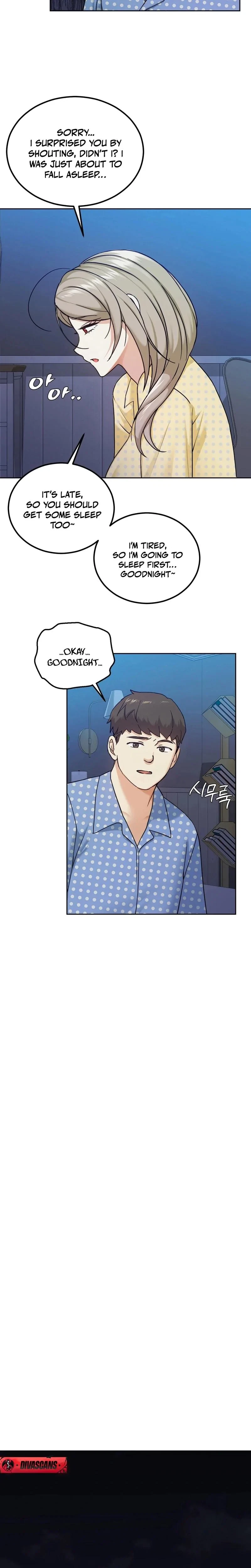 I Can't Stand It, Sister-In-Law Chapter 14, page 6