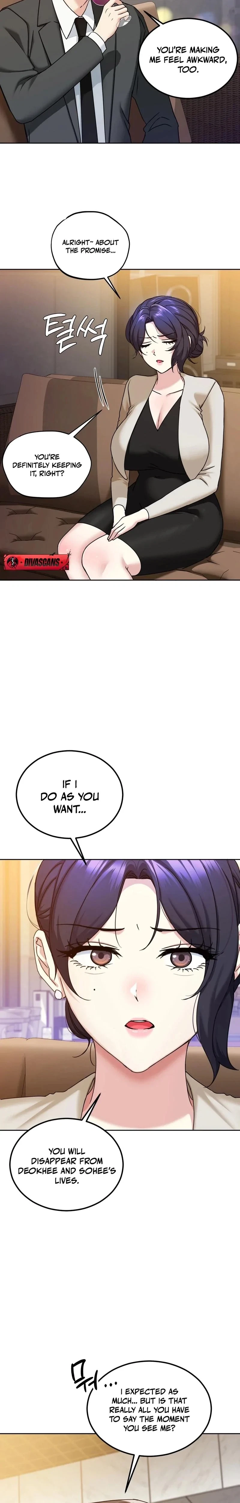 I Can't Stand It, Sister-In-Law Chapter 14, page 8