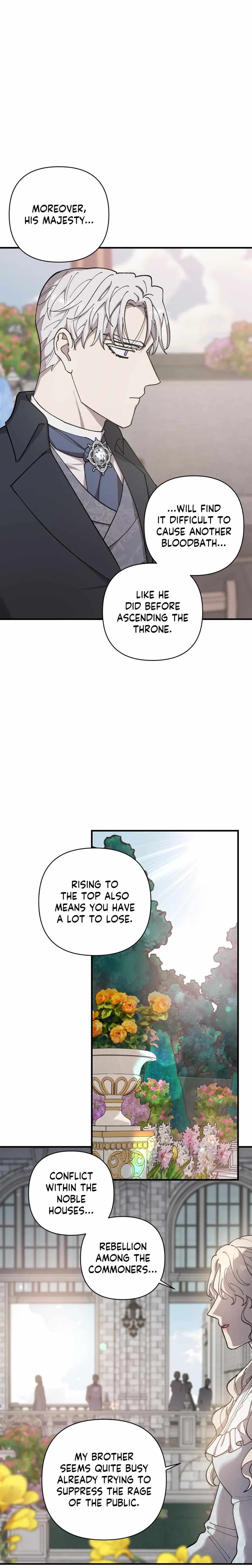 A Black Rose Blooms Chapter 68, page 10