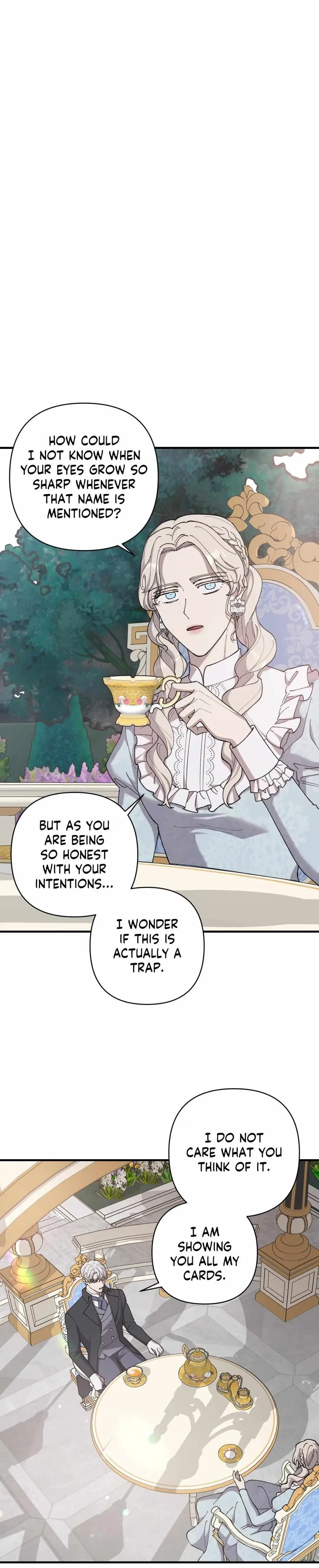 A Black Rose Blooms Chapter 68, page 15