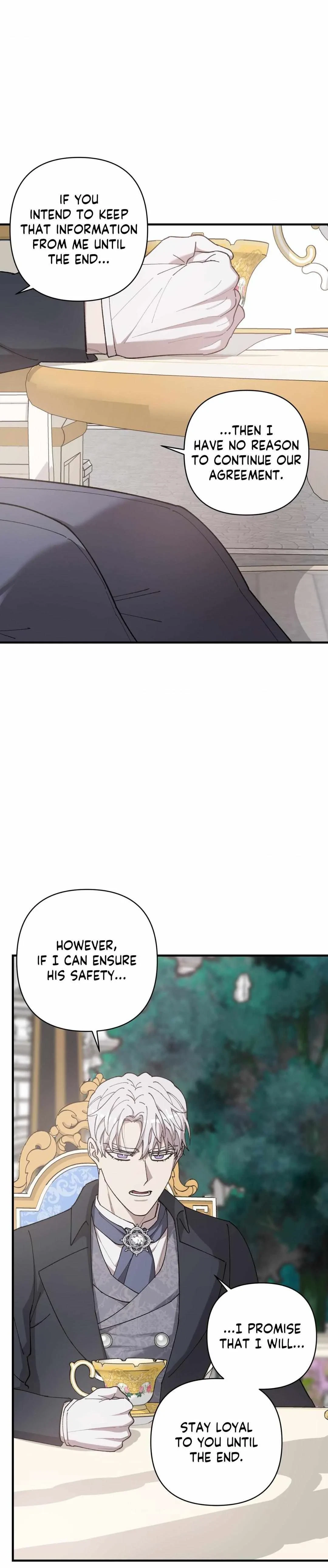 A Black Rose Blooms Chapter 68, page 16
